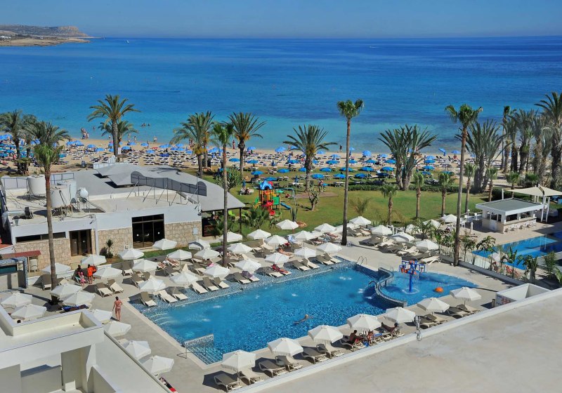 Nelia Beach Hotel & Spa