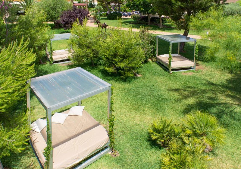 Ausstattung & Service