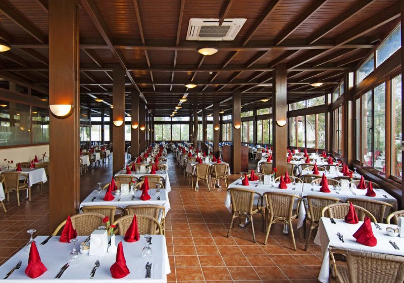 Ausstattung & Service