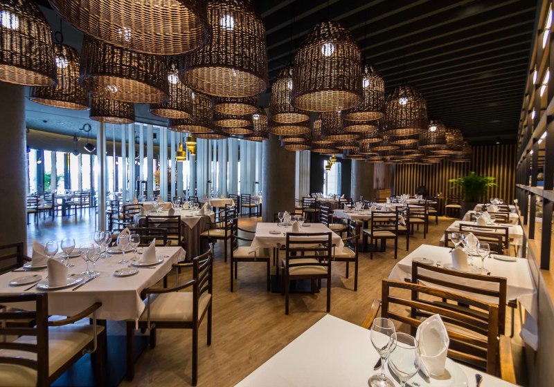 Ausstattung & Service