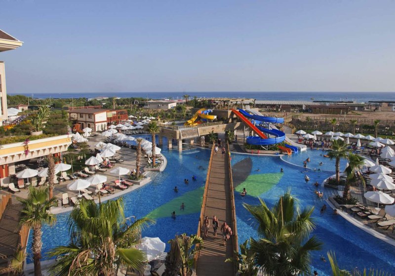 Ausstattung & Service