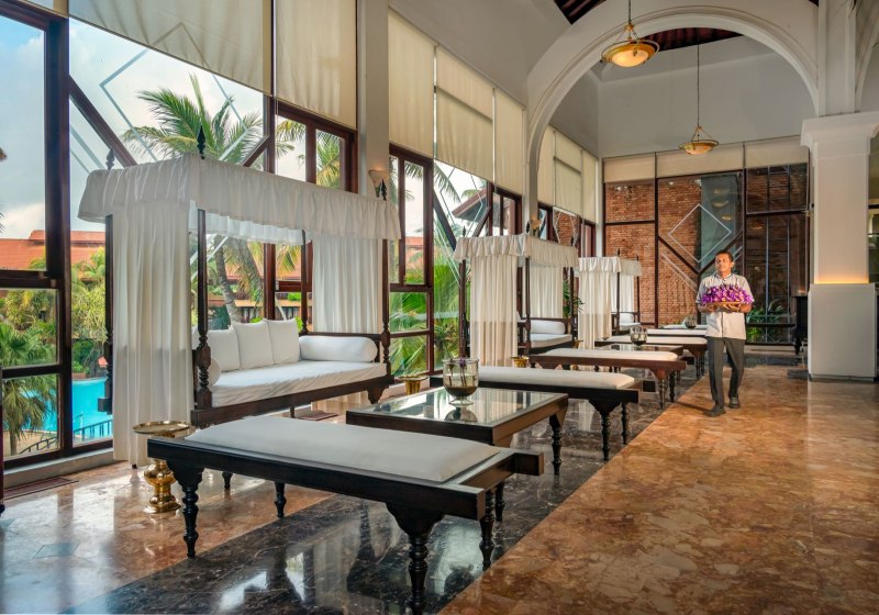 Ausstattung & Service