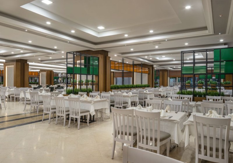 Ausstattung & Service