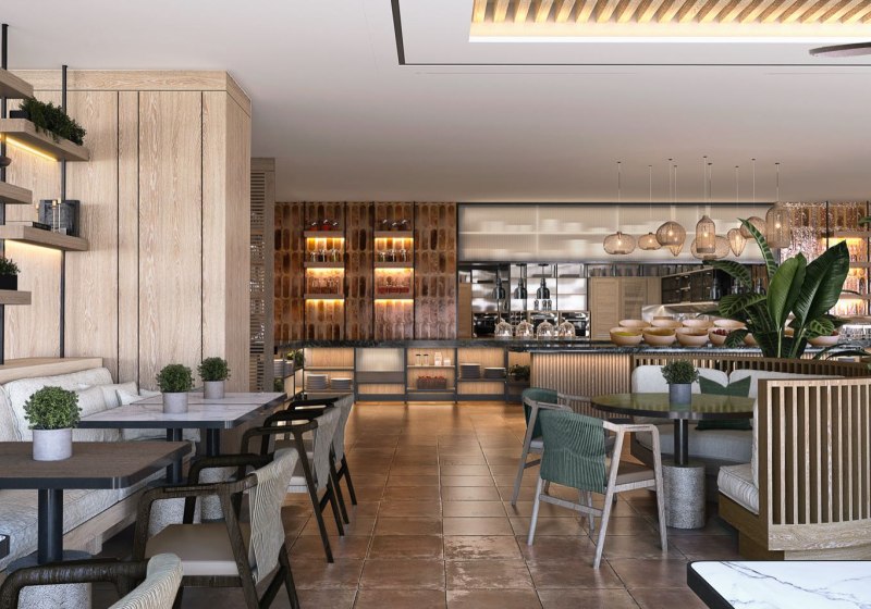 Beispiel: Kulinarik & Restaurants