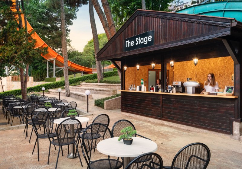 Ausstattung & Service