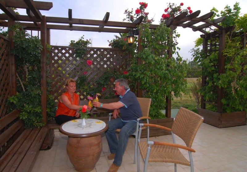 Ausstattung & Service