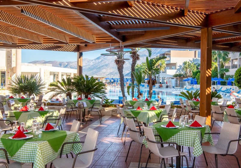 Ausstattung & Service