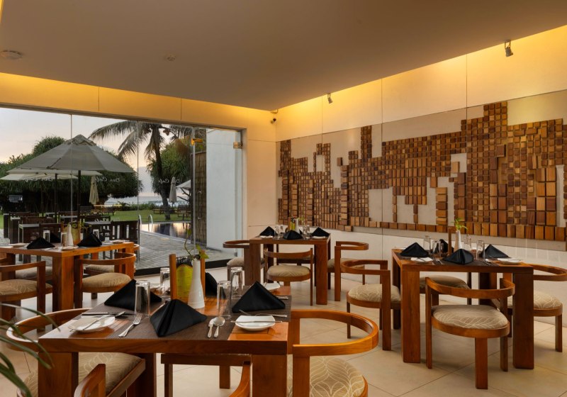 Ausstattung & Service