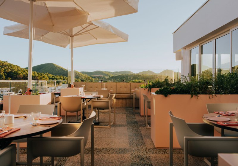 Ausstattung & Service