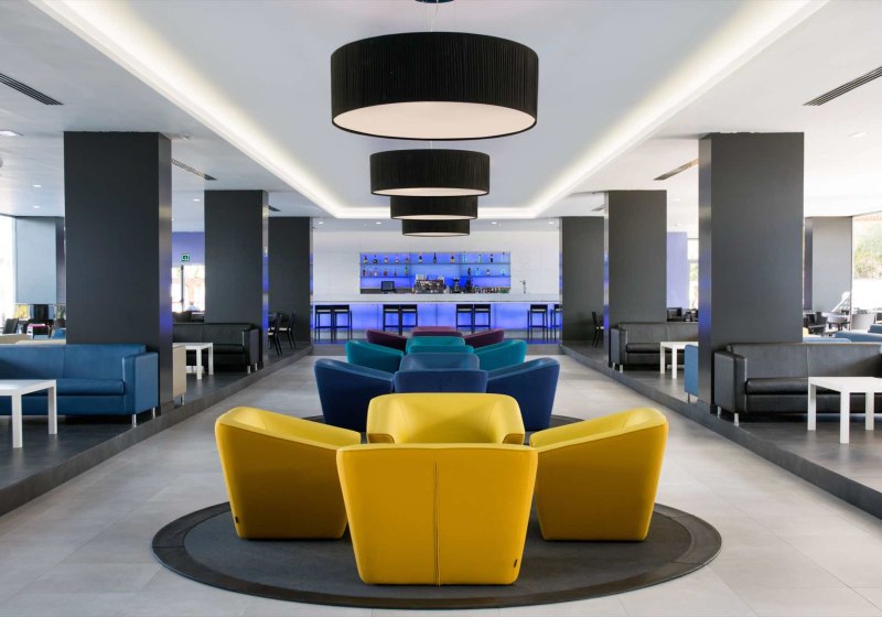 Ausstattung & Service