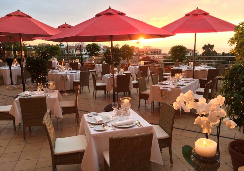 Ausstattung & Service