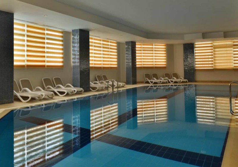 Ausstattung & Service