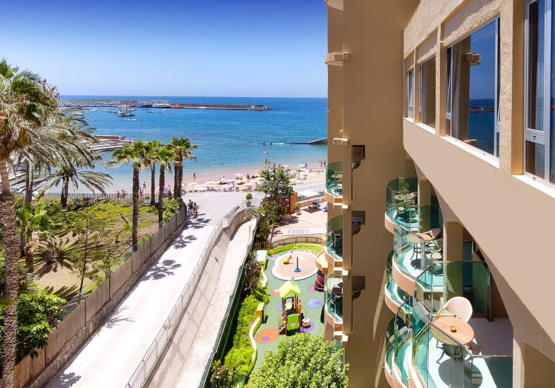 Ausstattung & Service