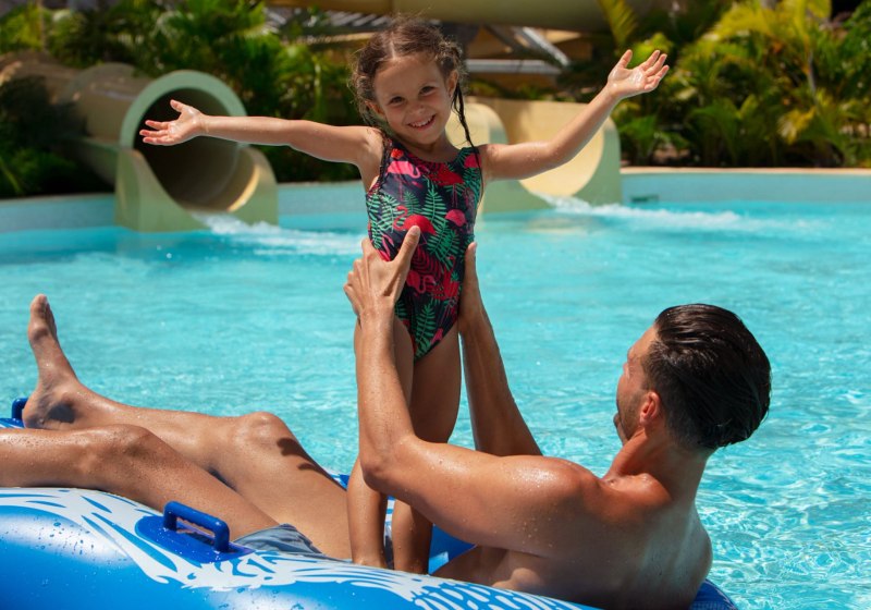 Ausstattung & Service