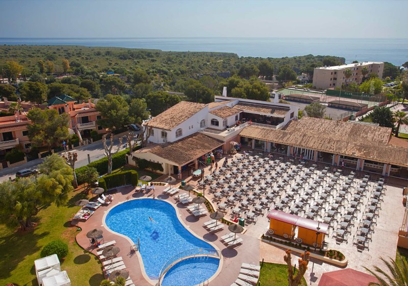 HYB Eurocalas by Garden Hotels