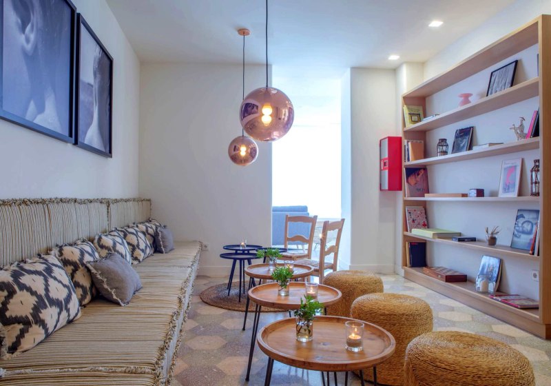 Ausstattung & Service