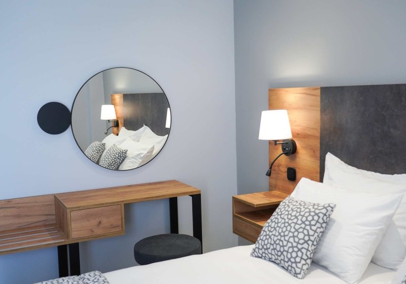 Ausstattung & Service