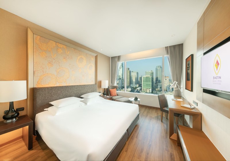 Zimmer & Wohnkomfort