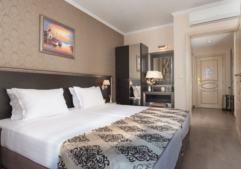 Zimmer & Wohnkomfort