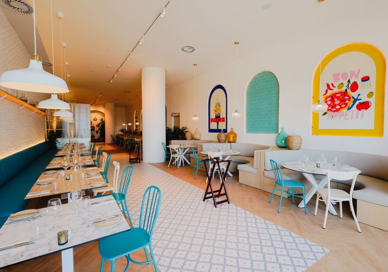 Ausstattung & Service