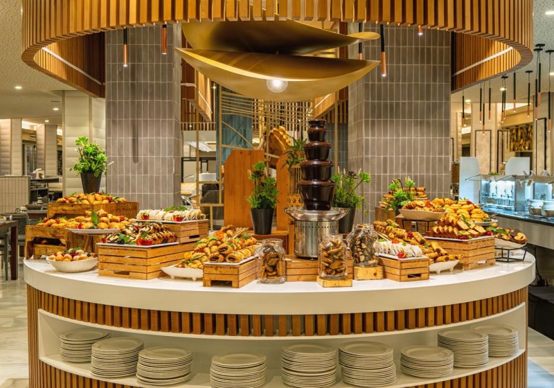 Ausstattung & Service