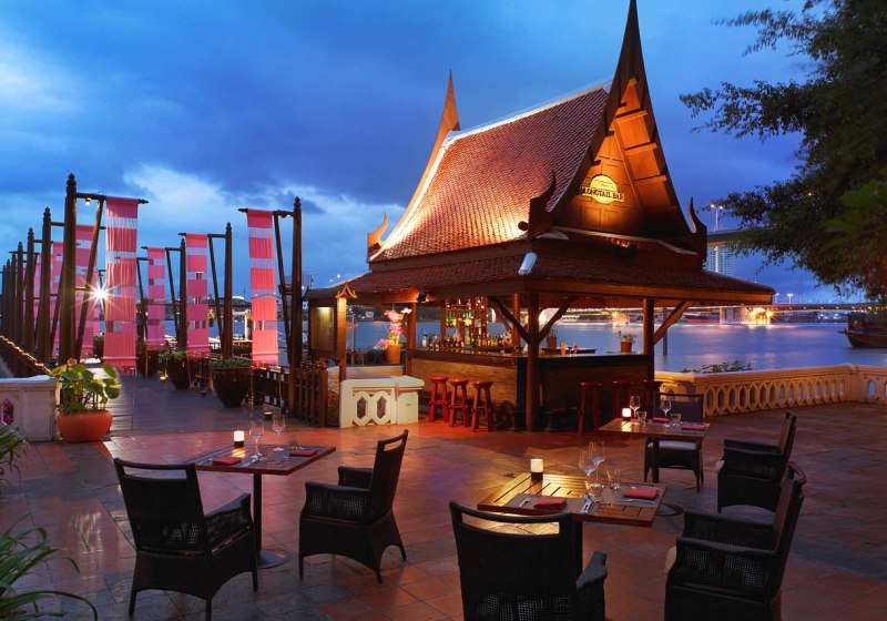 Anantara Riverside Bangkok Resort