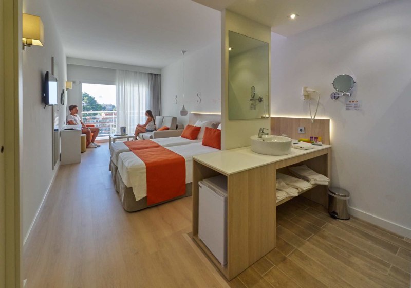 Zimmer & Wohnkomfort