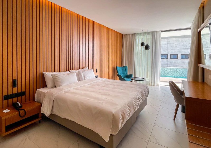 Zimmer & Wohnkomfort