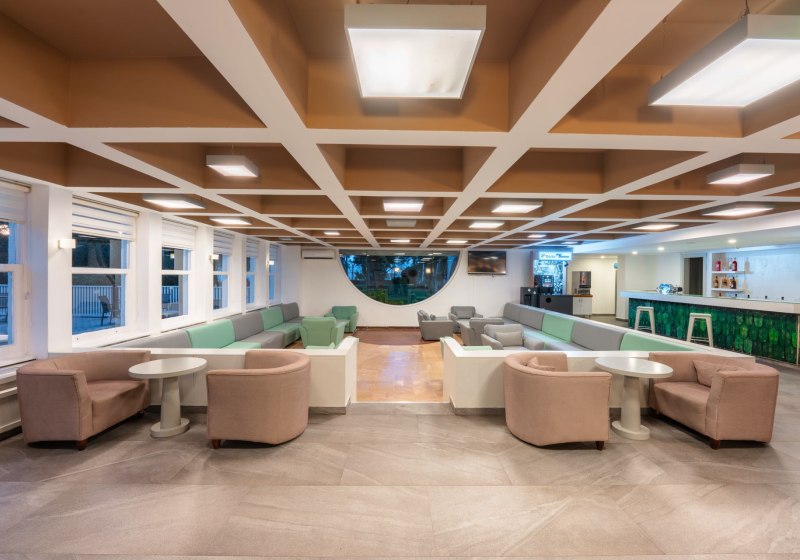 Ausstattung & Service