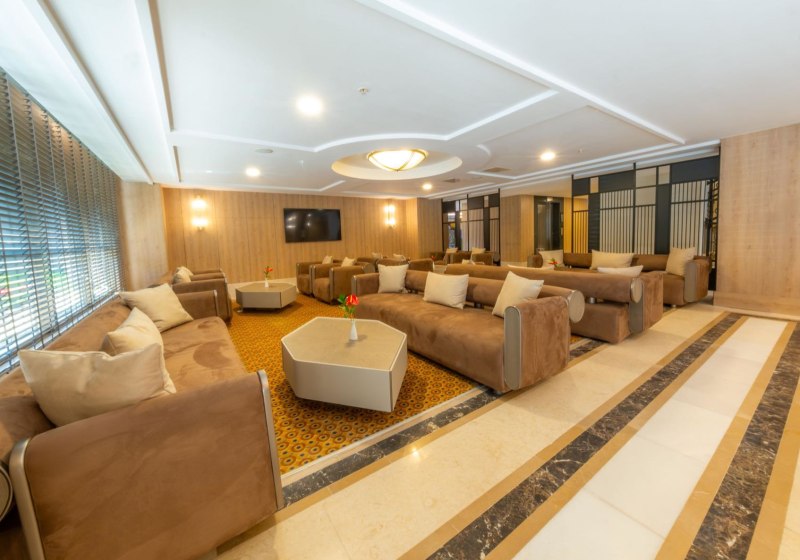 Ausstattung & Service