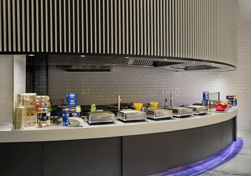 Ausstattung & Service