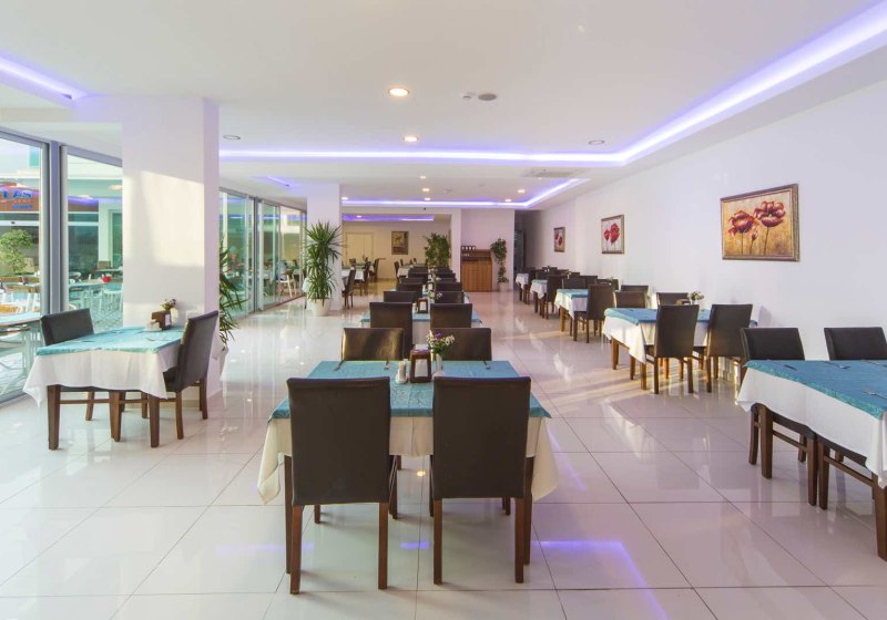 Ausstattung & Service