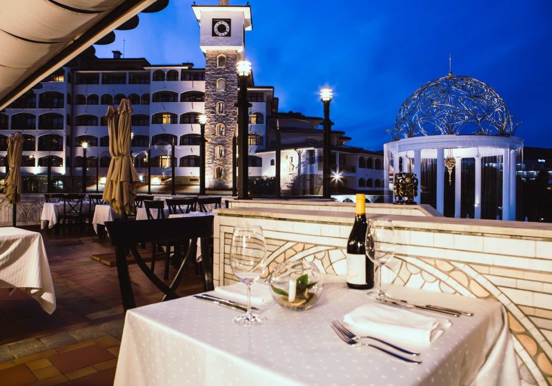 Ausstattung & Service