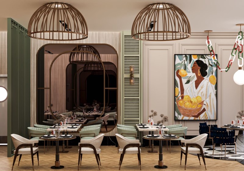 Ausstattung & Service