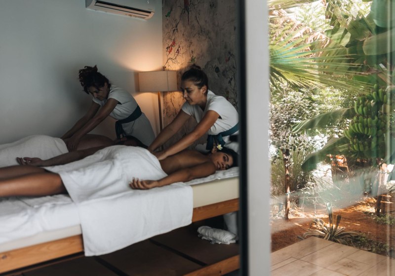 Wellness & Entspannung