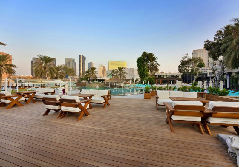 Ausstattung & Service