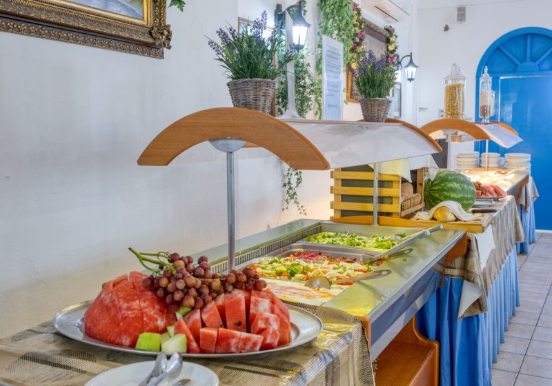 Ausstattung & Service