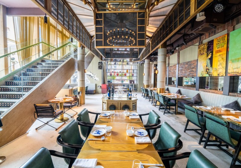 Ausstattung & Service