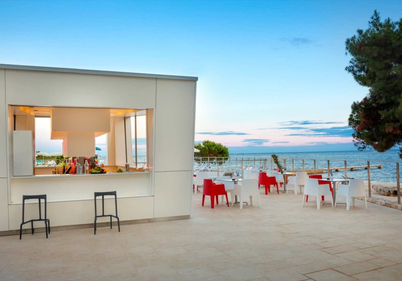 Beispiel: Ausstattung & Service