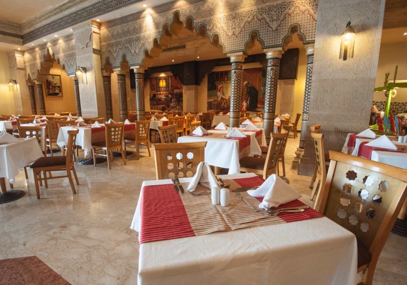 Ausstattung & Service