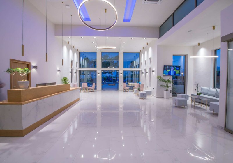 Ausstattung & Service