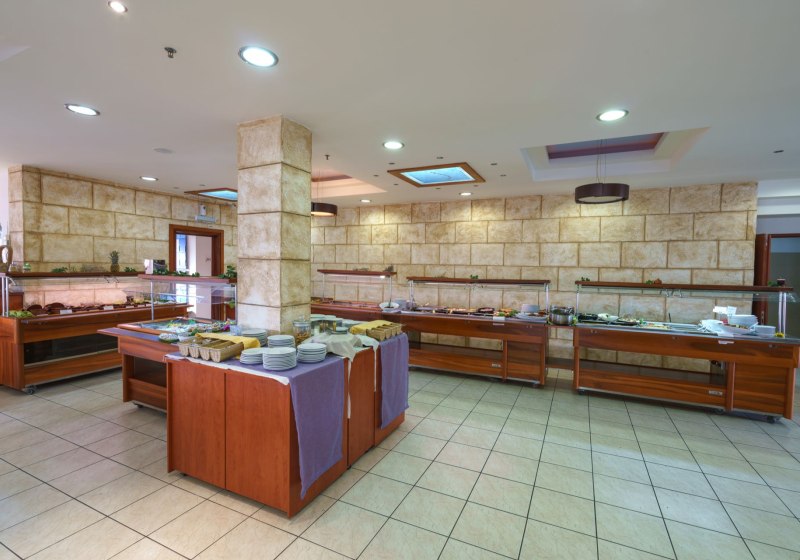 Ausstattung & Service