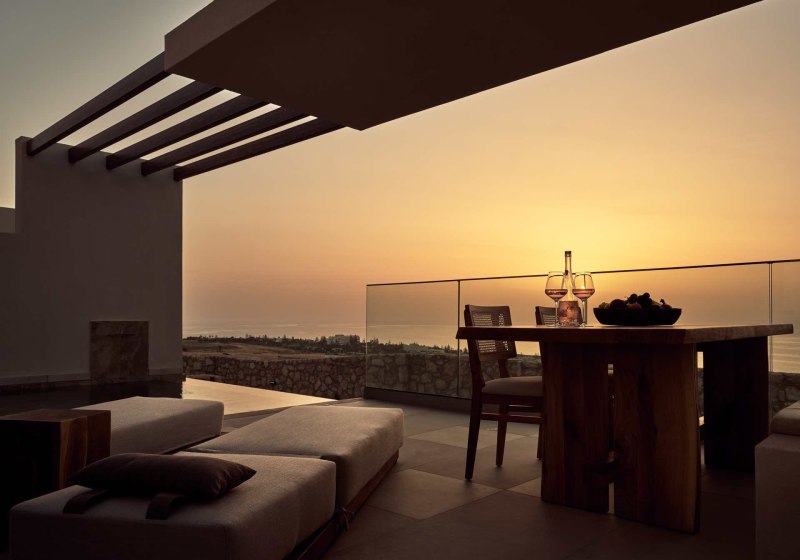 Ausstattung & Service