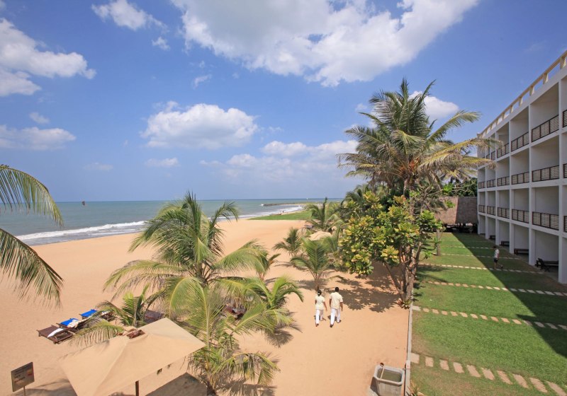 Ausstattung & Service