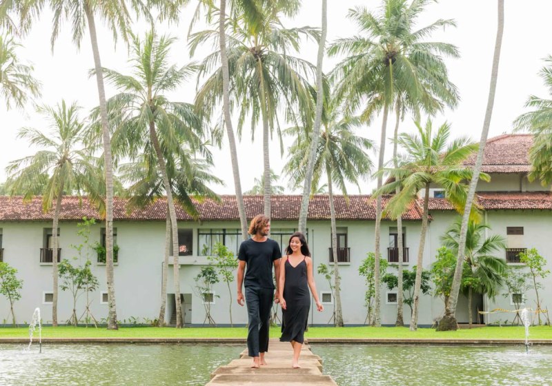 Ausstattung & Service