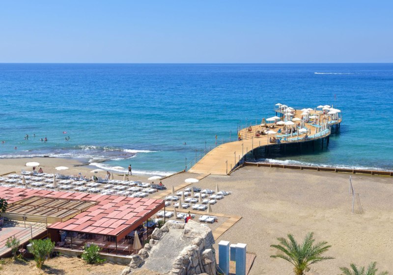 Asia Beach Resort & Spa Hotel