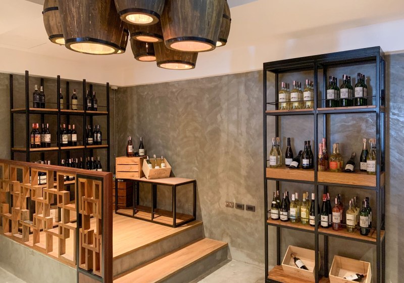 Ausstattung & Service