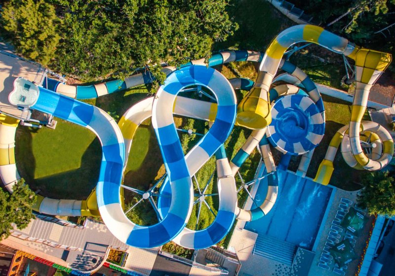 GRIFID Aqua Club Bolero