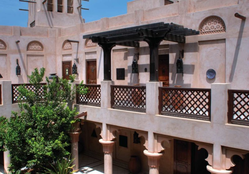 Ausstattung & Service