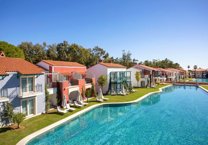 Ausstattung & Service